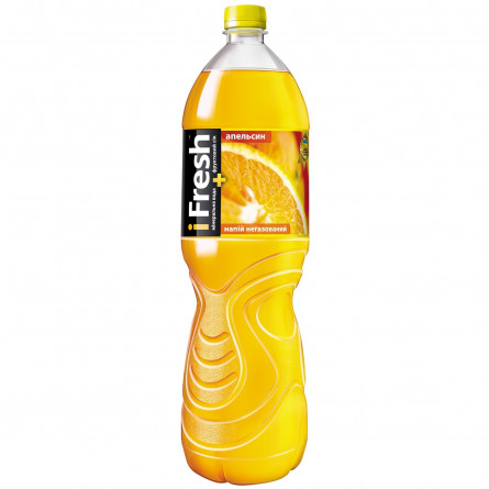 Напиток негазированный iFresh Апельсин сокосодержащий 1,5л slide 1