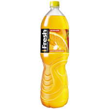 Напій негазований iFresh Апельсин сокомісткий 1,5л mini slide 1
