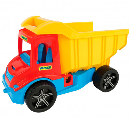Іграшка Wader Multi truck вантажівка