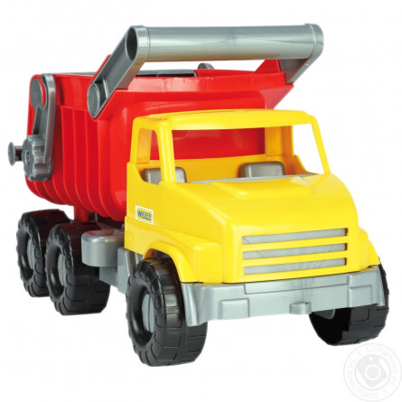 Іграшка Авто City Truck самоскид в асортименті
