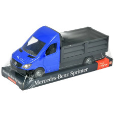 Іграшка Tigres Mercedes-Benz Sprinter бортовий mini slide 1