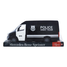 Іграшка Tigres Mercedes-Benz Sprinter вантажний mini slide 1