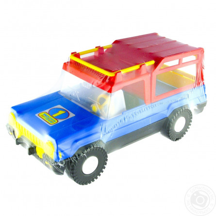 Іграшка Tigres Авто-сафарі