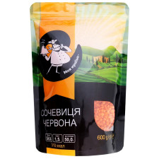 Сочевиця Моя Країна червона 600г mini slide 1
