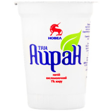 Напій кисломолочний Новел Тан Айран 1% 200г mini slide 1