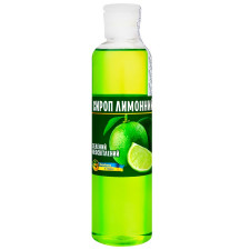 Сироп Kukhana Лимонный зеленый неосветлённый 250мл mini slide 1
