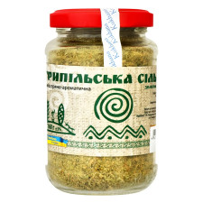 Смесь пряно-ароматическая Трипольская соль зеленая 160г mini slide 1
