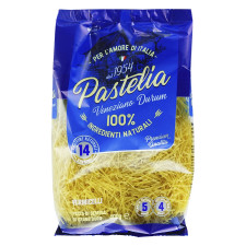 Макаронні вироби Pastelia вермішель коротка 400г mini slide 1