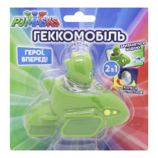 Іграшка для ванни PJ Masks Геккомобіль mini slide 1