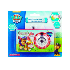 Іграшка Paw Patrol Фотоапарат-проектор mini slide 1
