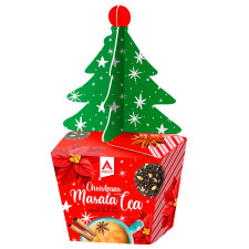 Чай черный Askold Christmas Masala 70г mini slide 1