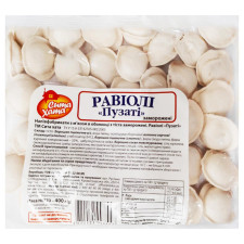 Равіолі Сита Хата Пузаті 400г mini slide 1