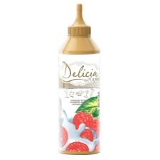 Топінг Delicia малина 600г mini slide 1