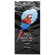 Кава Ara Macao Espresso мелена 250г mini slide 1