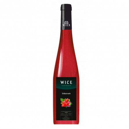 Вино Wice с ароматом клубники 9.5-13% 0.75л