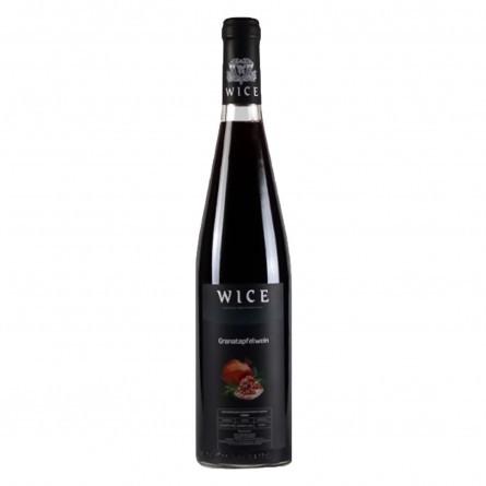 Вино Wice з ароматом граната 9.5-13% 0.75л