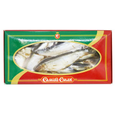 Кілька Самий смак холодного копчення 200г mini slide 1