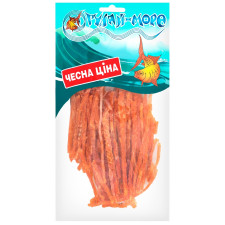 Мінтай Гуляй море солено-сушений соломка 100г mini slide 1