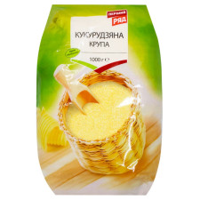 Крупа кукурудзяна Перший Ряд 1кг mini slide 1