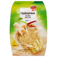 Крупа пшенична Перший Ряд Артек 1кг mini slide 1