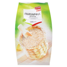 Крупа пшенична Перший Ряд Полтавська 1кг mini slide 1