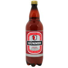 Пиво Gunner Міцне 7,1% 1л mini slide 1