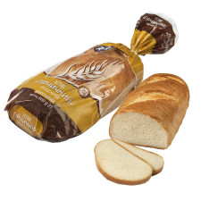 Хлеб Кулиничі Горчичный нарезанный подовый 500г mini slide 1