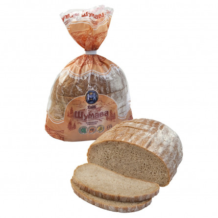 Хліб Кулиничі Шумава половинка нарізана 375г slide 1