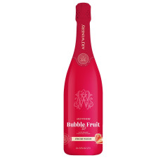 Напій винний ігристий Artwinery Bubble Fruit Полуниця рожевий напівсолодкий 8% 0,75л mini slide 1