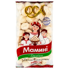 Пельменi Оса Маминi Преміум 1кг mini slide 1