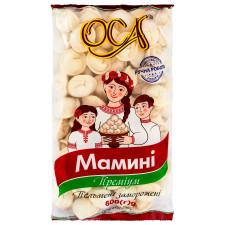 Пельмені Оса Мамині Преміум 600г mini slide 1