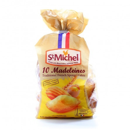 Печиво St Michel 10 Madeleines 250г