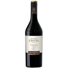Вино Syrah Maison Castel красное полусухое 13% 0,75л mini slide 1