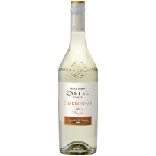 Вино Maison Castel Chardonnay белое полусухое 12.5% 0,75л mini slide 1
