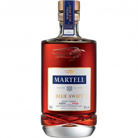 Коньяк Martell Blue Swift 40% 0,7л