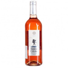 Вино Vigneron Catalan Rose рожеве сухе 12% 0,75л mini slide 1