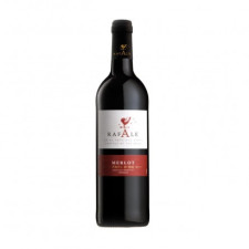 Вино Rafale Merlot Pays D'OC червоне напівсухе 13.5% 0,75л mini slide 1