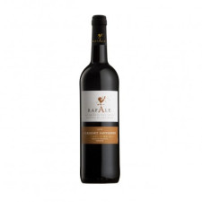 Вино Rafale Cabernet Sauvignon Pays D'OC червоне напівсухе 13% 0,75л mini slide 1