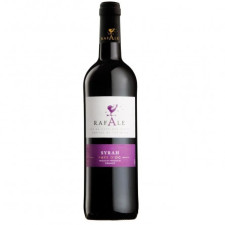Вино Rafale Syrah Pays D'O червоне напівсухе 13,5% 0,75л mini slide 1
