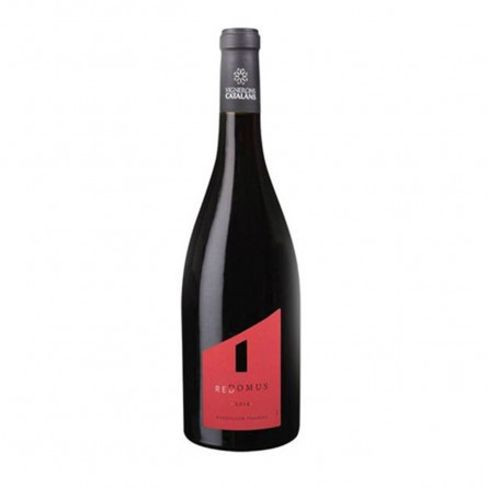 Вино Red Domus Roussillon Villages червоне сухе 14,5% 0,75л