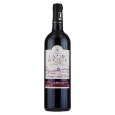 Вино Chateau Cap de Fouste Grande Reserve Cotes du Roussillon червоне сухе 13% 0,75л mini slide 1