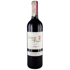 Вино Latour de France Cotes du Roussillon червоне сухе 14,5% 0,75л mini slide 1