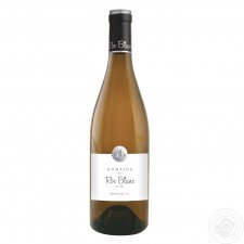 Вино Vignerons Catalans Domaine du Roc Blanc Altitude Cotes du Roussillon біле сухе 12,5% 0,75л mini slide 1