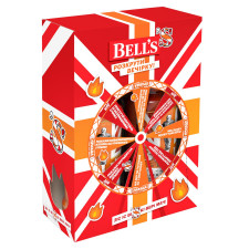 Віскі Bell's Spiced Розкрути вечірку 35% 0,7л + 0,7л mini slide 1