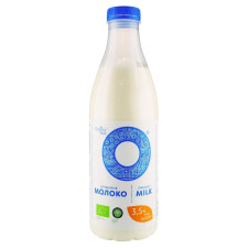 Молоко Органик Милк пастеризованное 3,5% 1000г mini slide 1