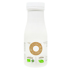 Сливки Organic milk органические 10% 180г mini slide 1