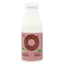 Вершки Organic Milk органічні 35% 300г mini slide 1