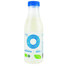 Молоко Organic Milk органическое 2,5% 470г mini slide 1