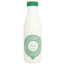 Напій кисломолочний Organic Milk Айран 1% 470г mini slide 1
