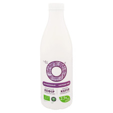 Кефір Organic Milk безлактозний органічний 2,5% 1000г mini slide 1